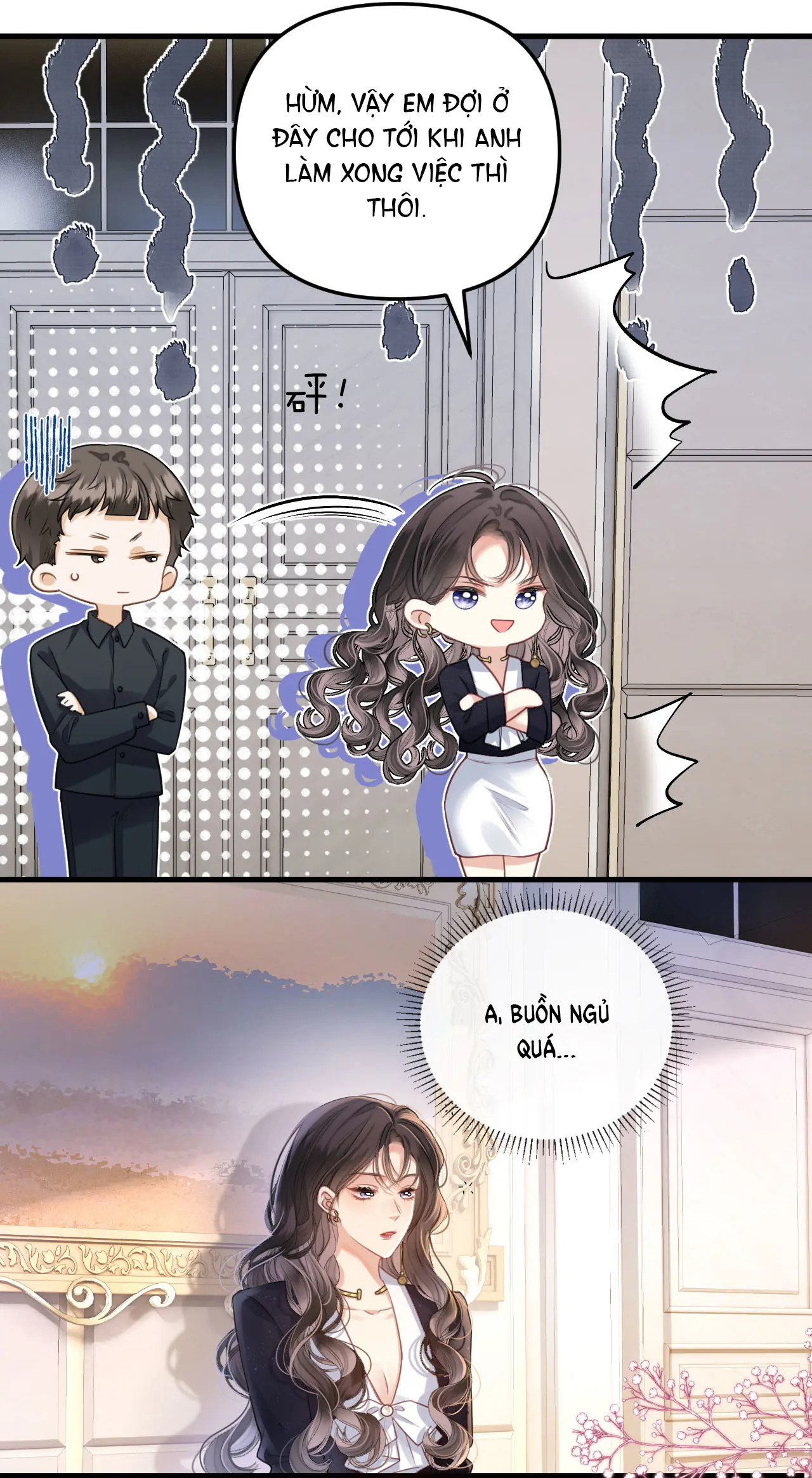 ngày mai cũng thích anh chapter 3 29