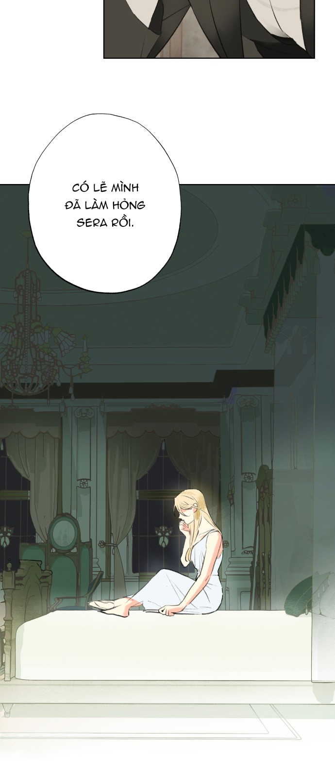 [18+] sự thuần khiết dành cho em chapter 2.2 26