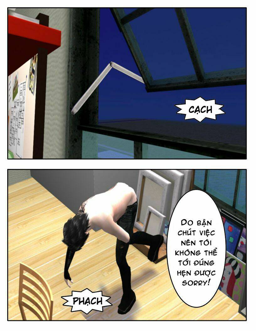 class of wizards chapter 7.2 13