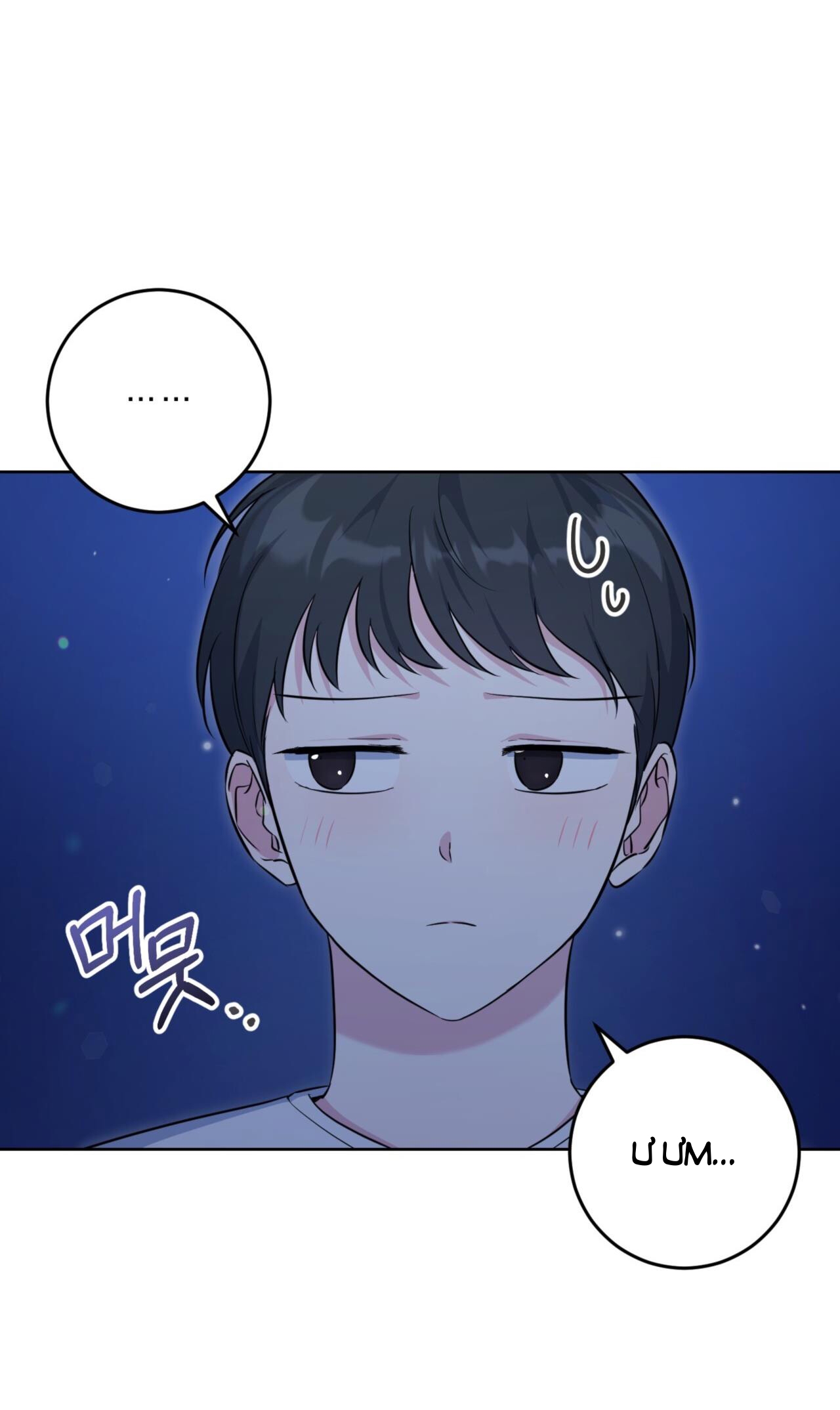 Khu Rừng Dịu Dàng chapter 9.1 - Trang 16