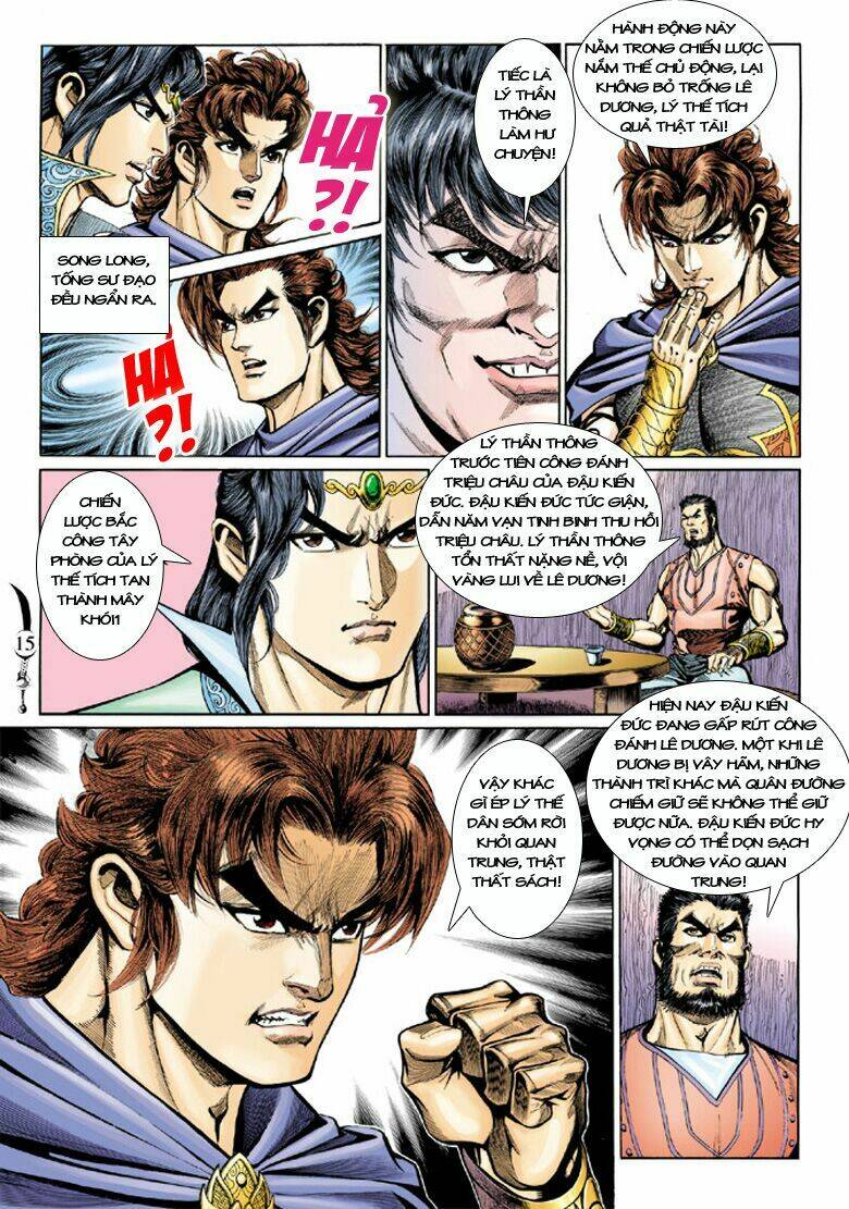 đại đường song long truyện chapter 178 15