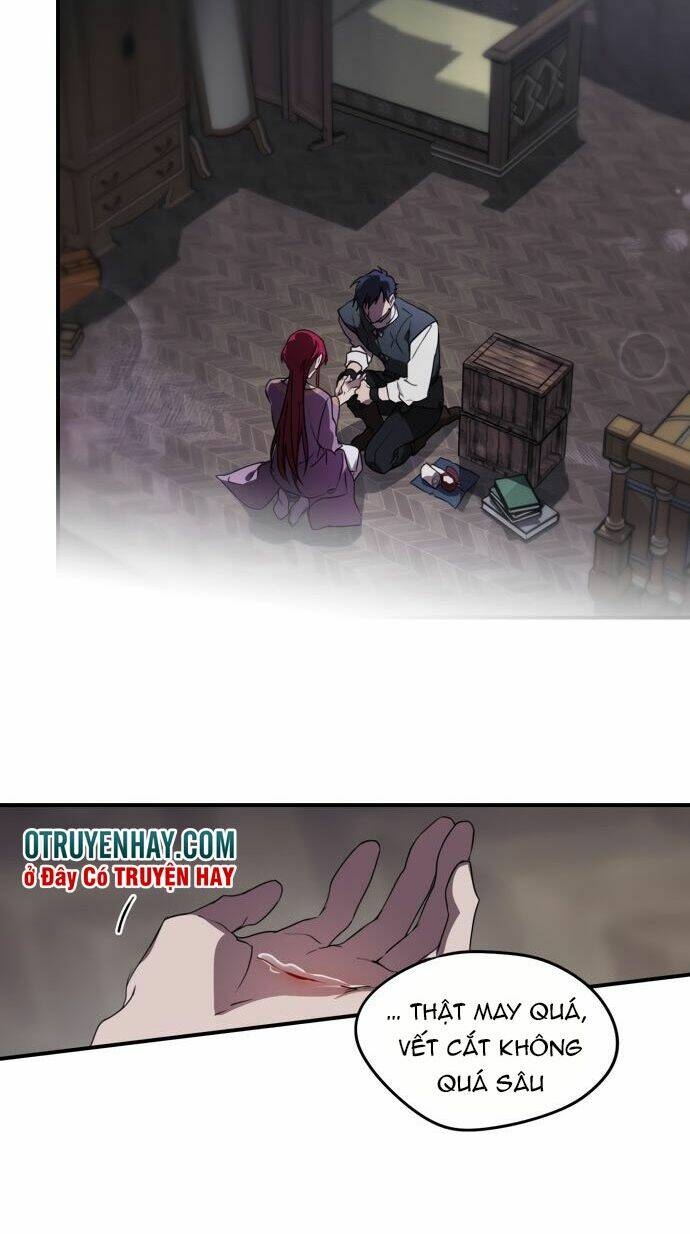 lâu đài vô danh chapter 4 31