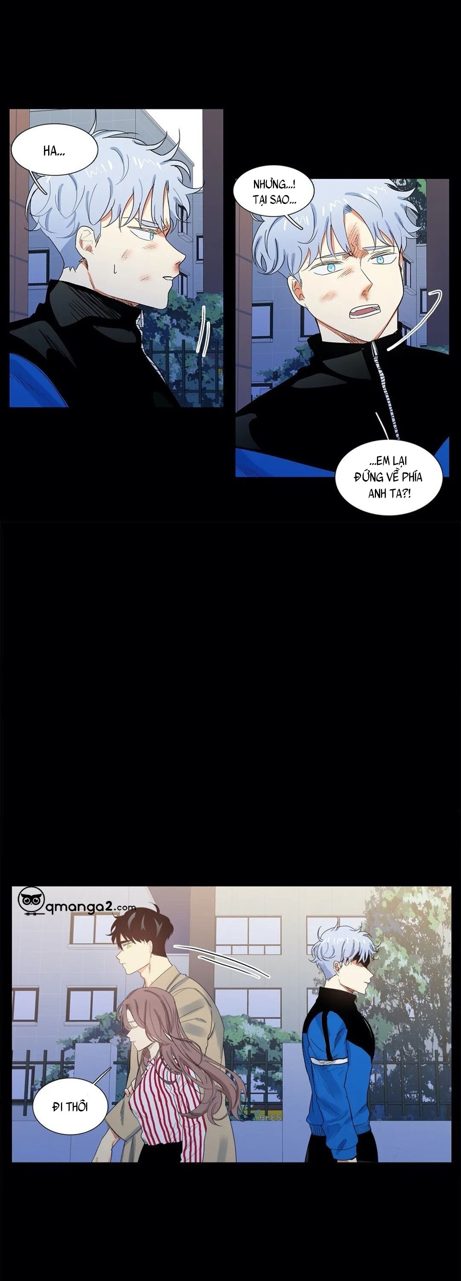 khiến anh cười chapter 3 11