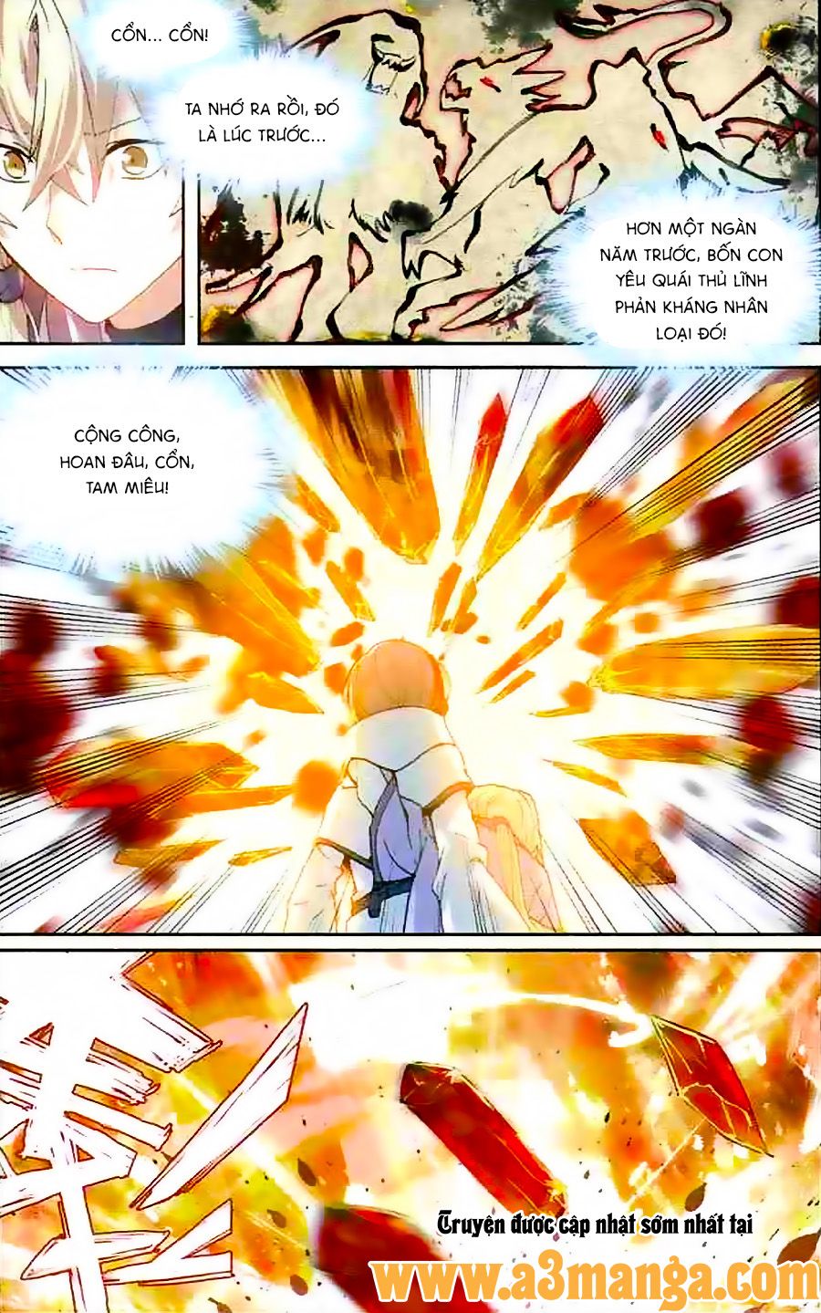 thiên hành thiết sự chapter 52 6