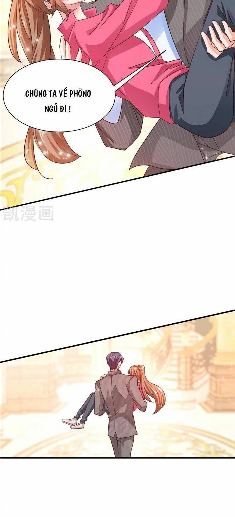 nhập cốt noãn hôn chapter 324 22