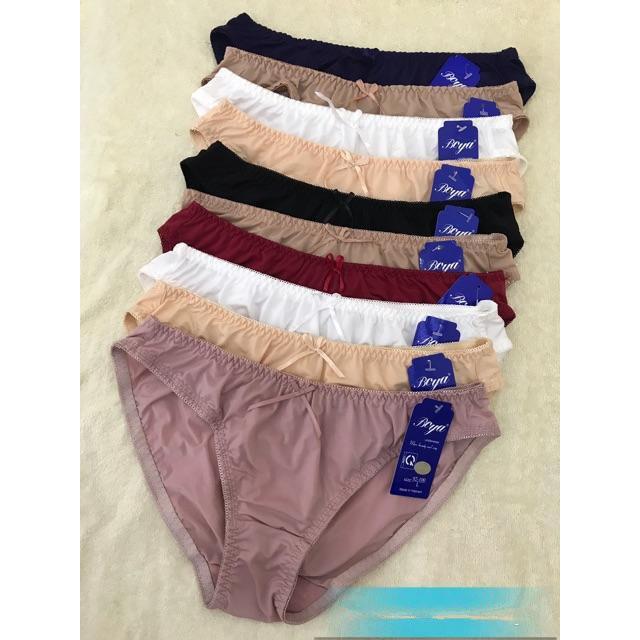 Combo 10 Quần Lót Nữ BoYa Thun Lạnh Cao Cấp từ 40kg đến 72 kg