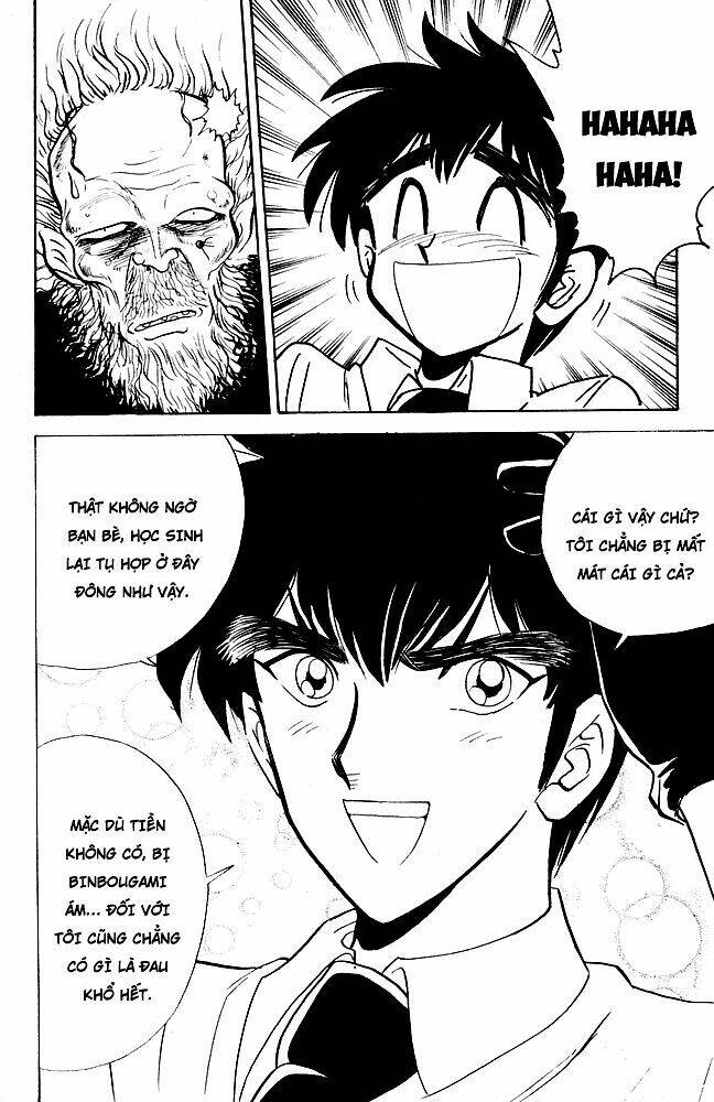 jigoku sensei nube - người thầy dũng cảm chapter 97 19