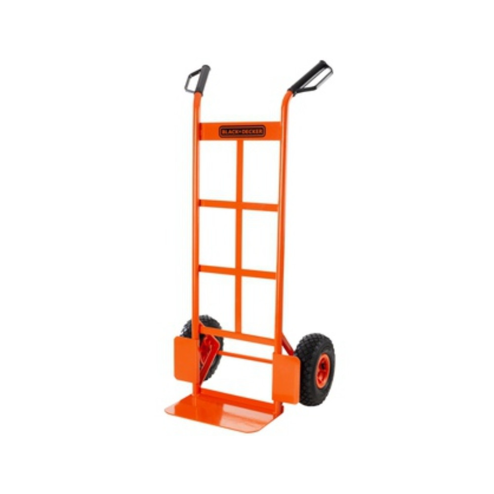 Xe đẩy hàng 2 bánh cao cấp BLACKANDDECKER (BLACK+DECKER) H301 tải trọng tối đa 150kgs