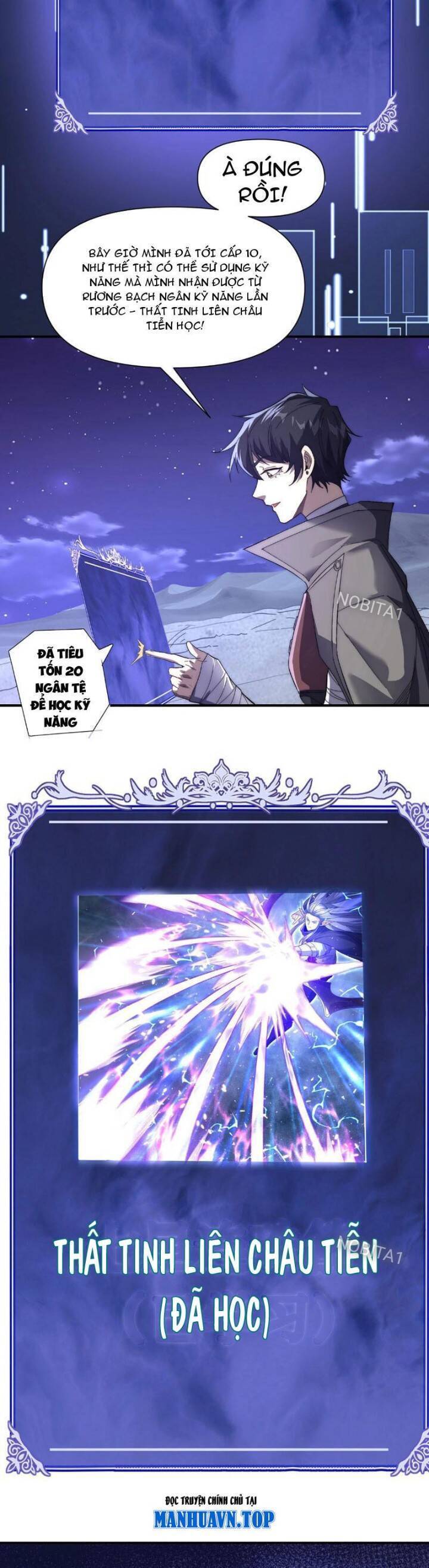 võng du: ta có thể tiến hoá tất cả! chapter 7 14