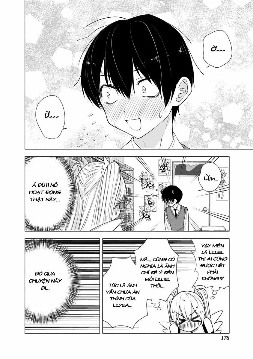 Sự Quyến Rủ Của 2.5D chapter 16 11