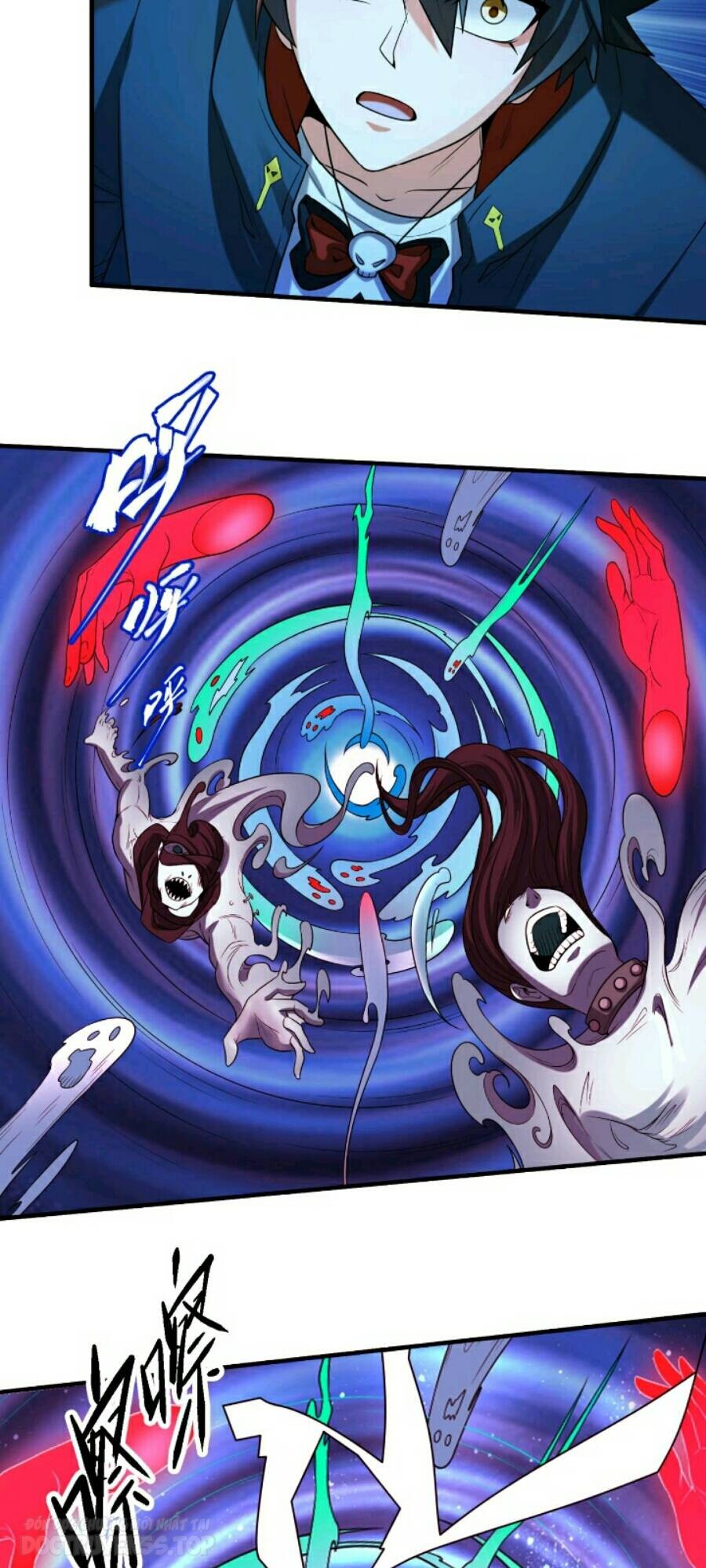 toàn cầu quỷ dị thời đại chapter 47 5