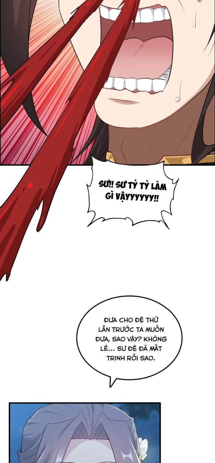 tu tiên chính là như vậy chapter 70 21