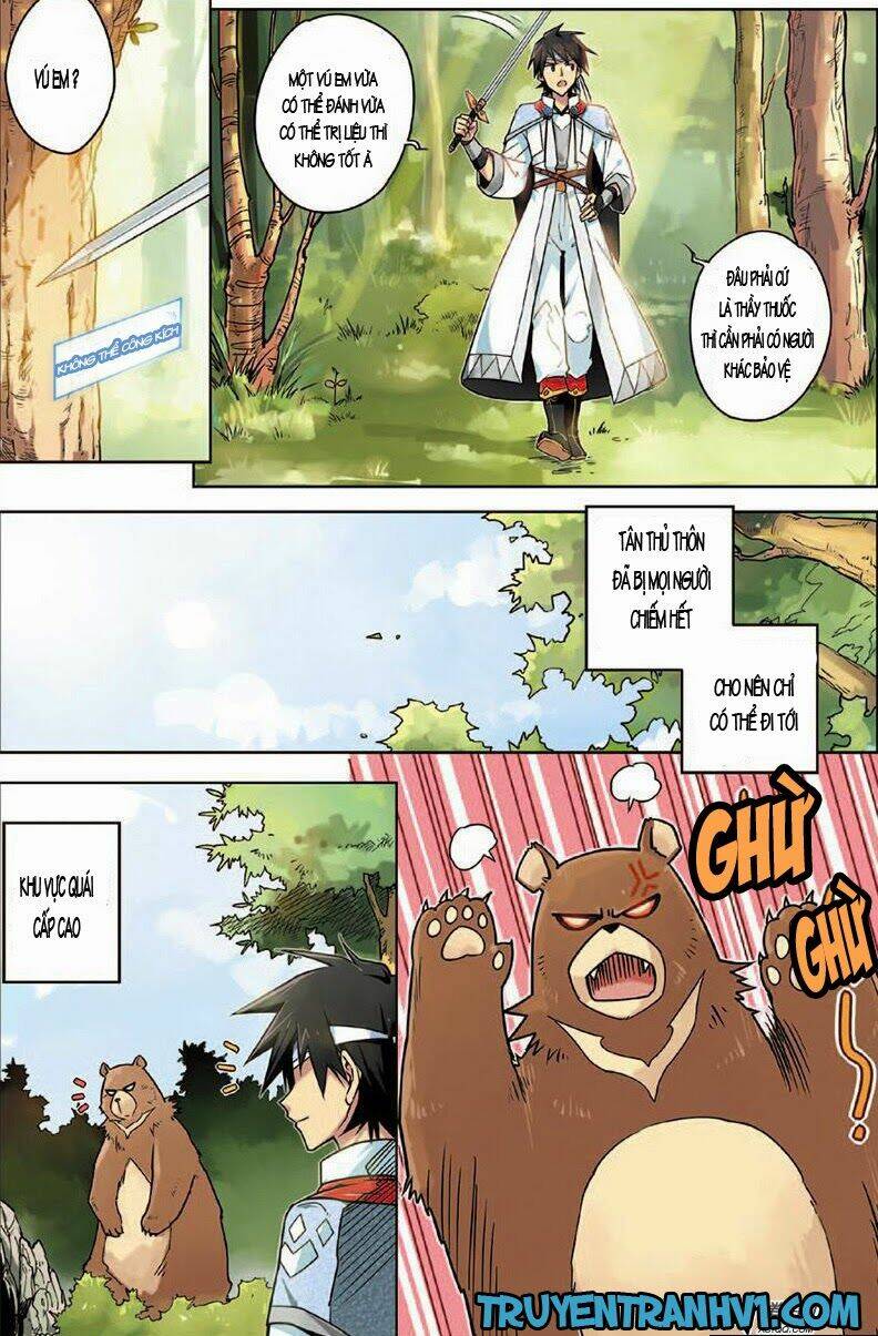 trảm long chapter 3.1 6