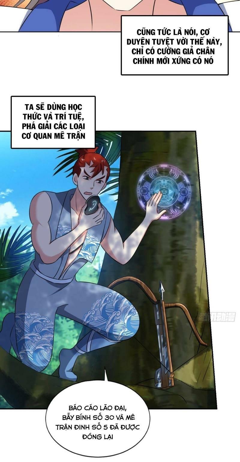 Trọng Sinh Thành Cậu Vàng Tại Dị Thế Chapter 97 16