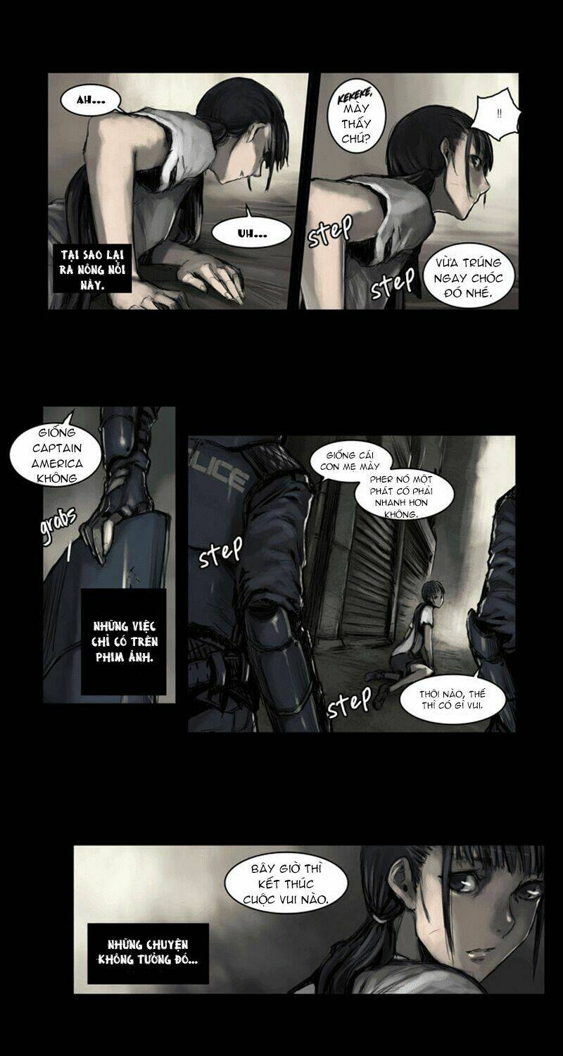 wake up deadman (second season) chapter 1 9