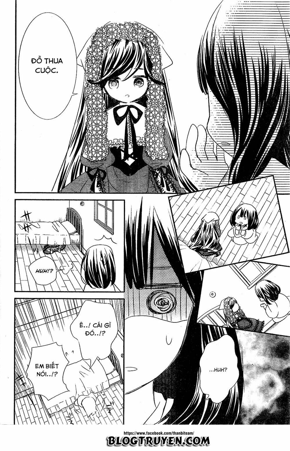 rozen maiden zero chapter 1 22