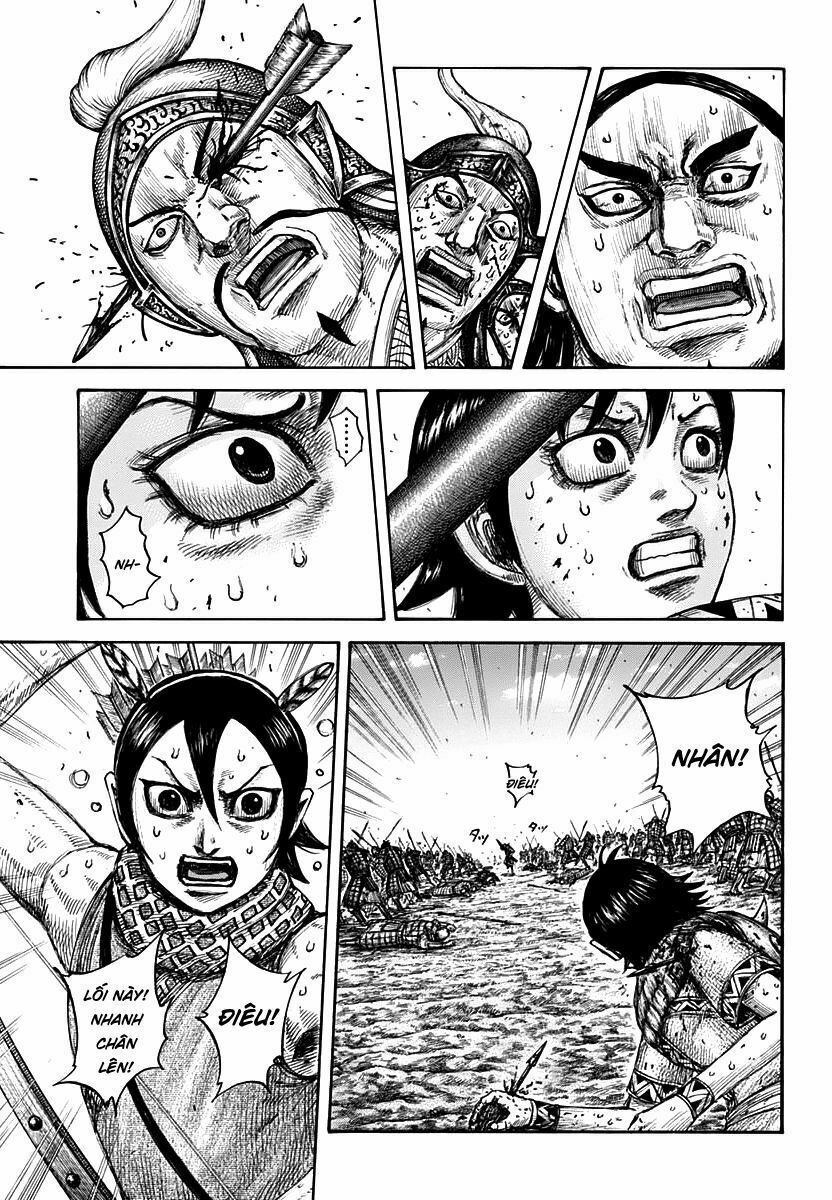 kingdom - vương giả thiên hạ chapter 618 3