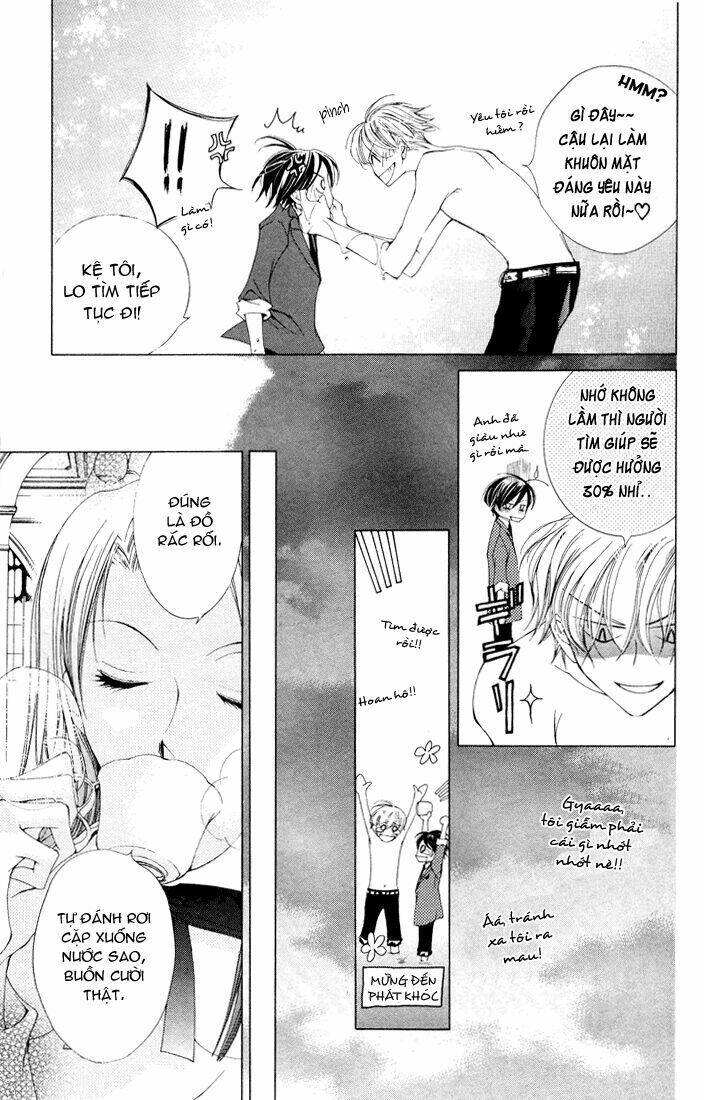 6 chàng trai và 1 cô gái chapter 1.2 26