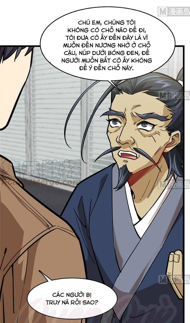 thâm dạ thư ốc chapter 73 5