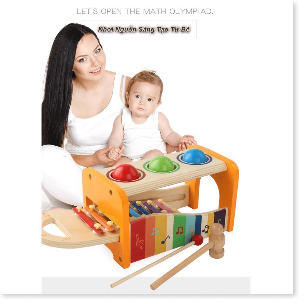 Đồ chơi sáng tạo cho bé Xylophone Winner - Khơi Nguồn Sáng Tạo Từ Bé