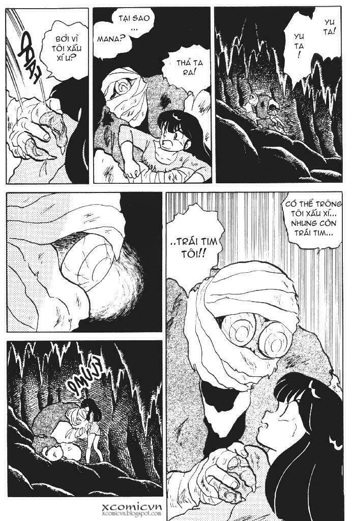 lời nguyền bất tử chapter 9 21