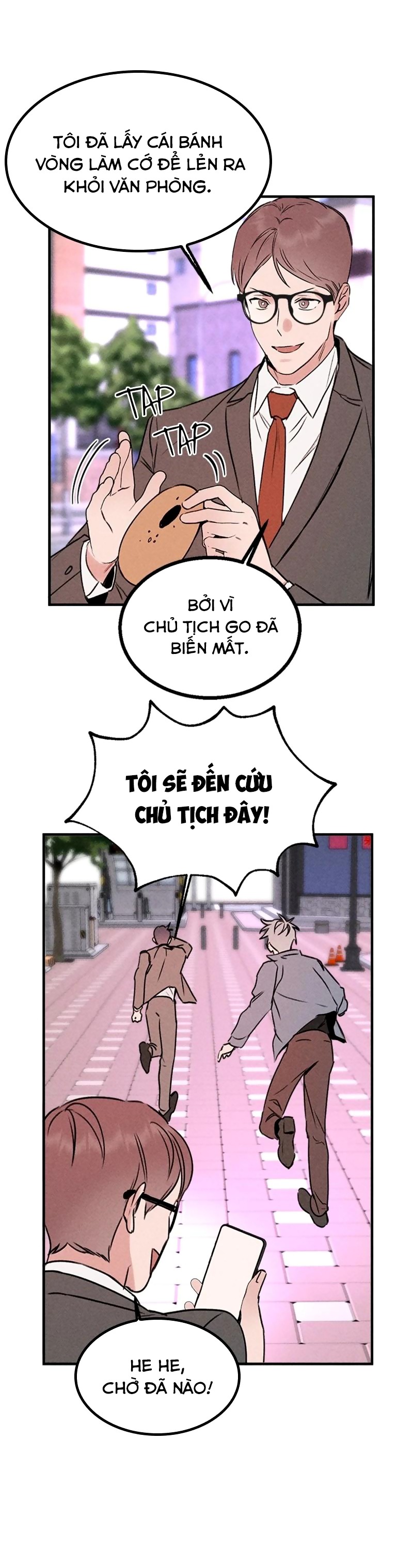 cuộc sống riêng của chị tôi chapter 53 36