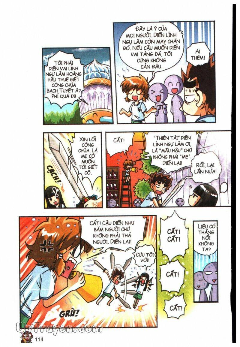 siêu nhân mì ăn liền chapter 13 116