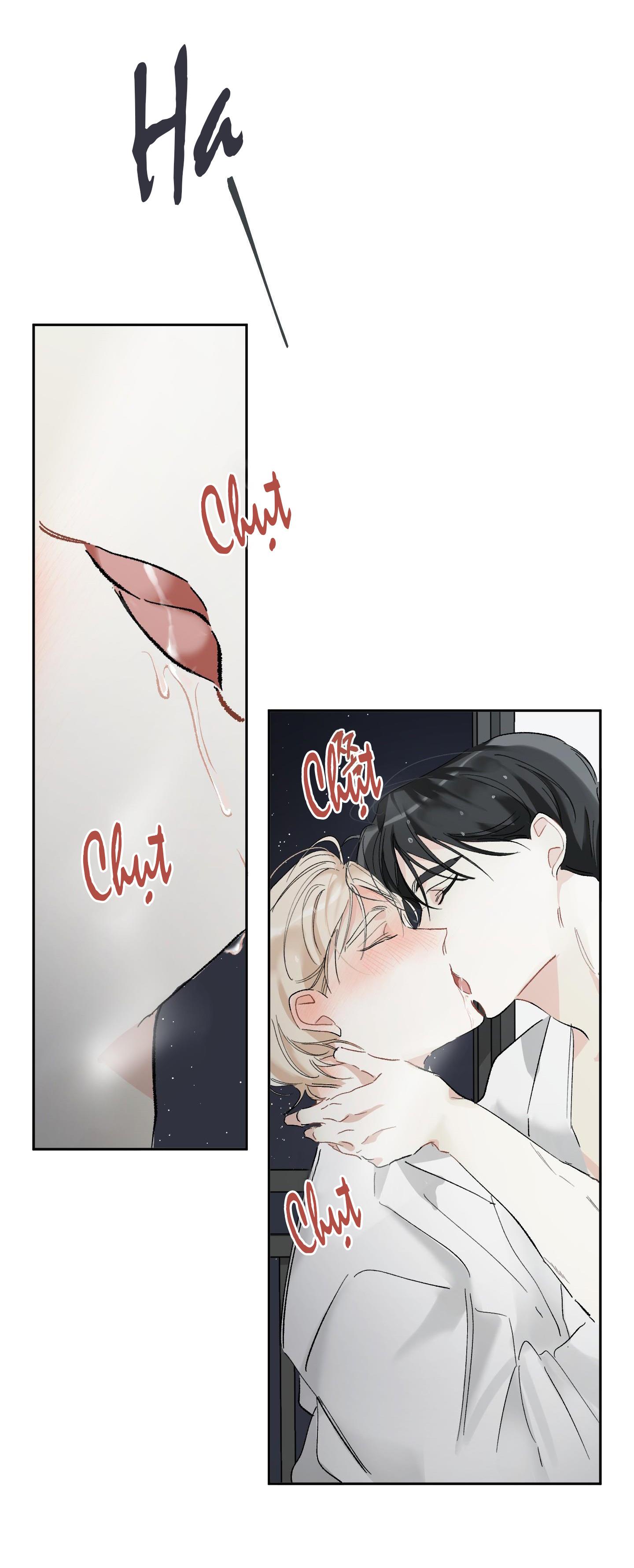 thế giới của tôi khi không có em chapter 21 28