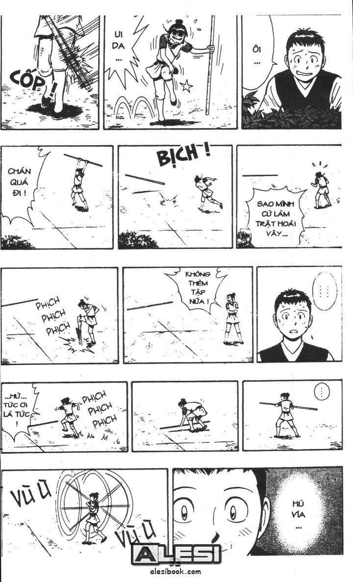 thời niên thiếu của hoàng phi hồng chapter 14 11