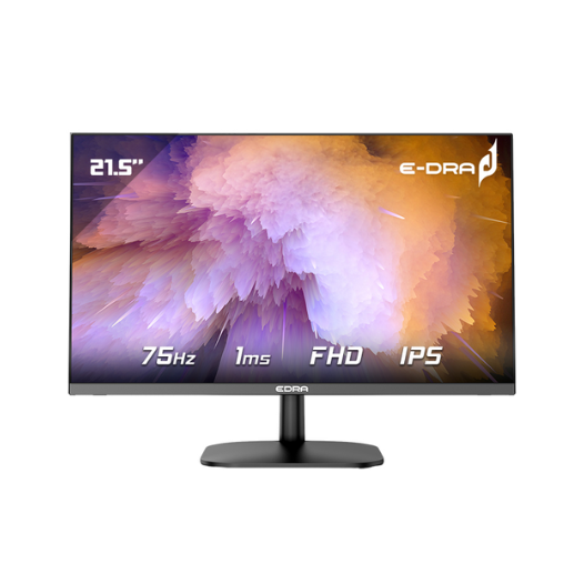 Màn Hình Gaming E-Dra EGM24F100P (24&quot;/FHD/IPS/100Hz/1ms ) / EGM22F75P (22&quot;/FHD/IPS/75Hz/1ms) - Hàng Chính Hãng