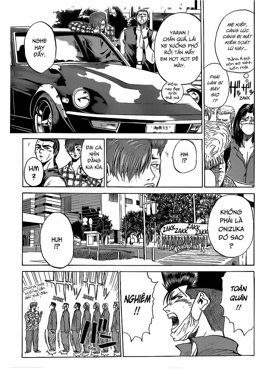 shonan junai gumi chapter 262 12