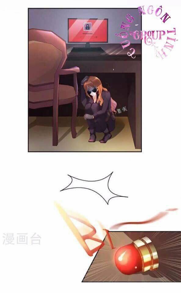 người vợ bí ẩn của tổng tài chapter 21.5 16