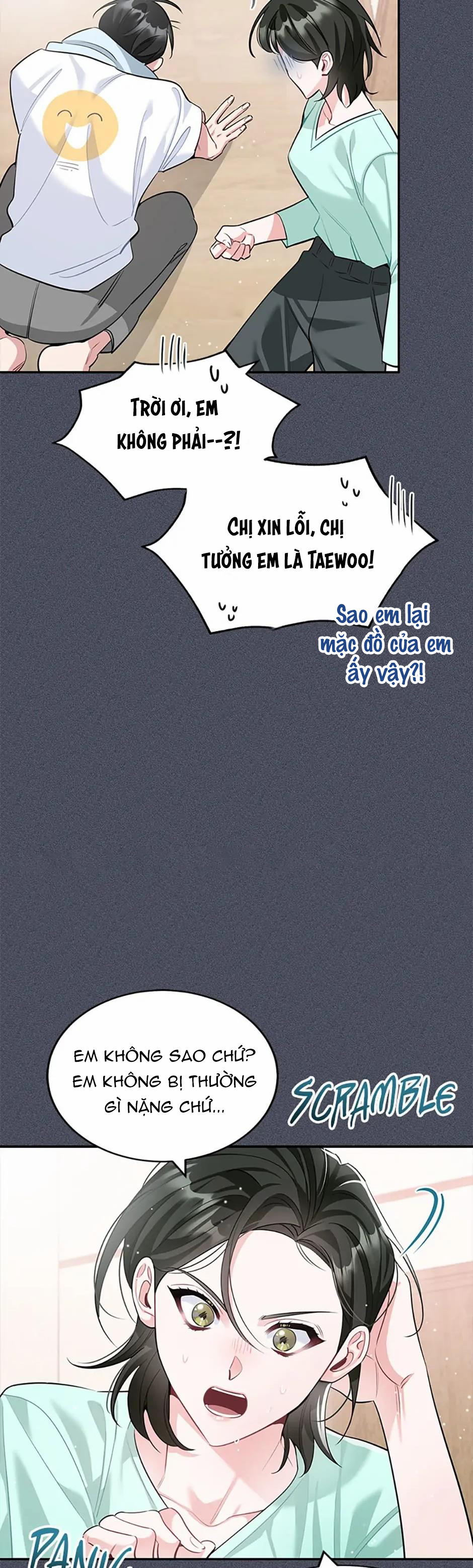 vụ tai tiếng có chủ đích chapter 33.2 20