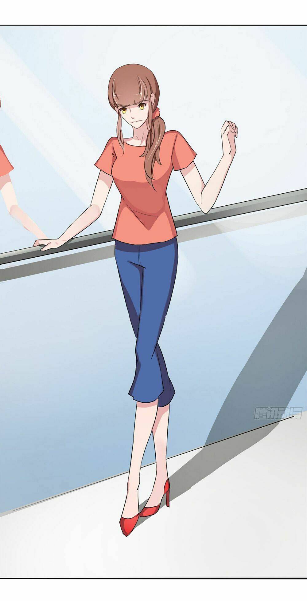 siêu mẫu thế thân chapter 3 47