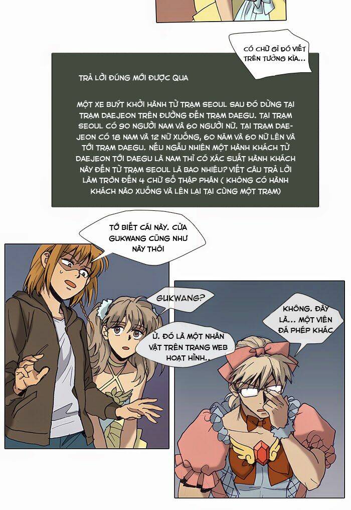 nữ sinh phép thuật chapter 28 25