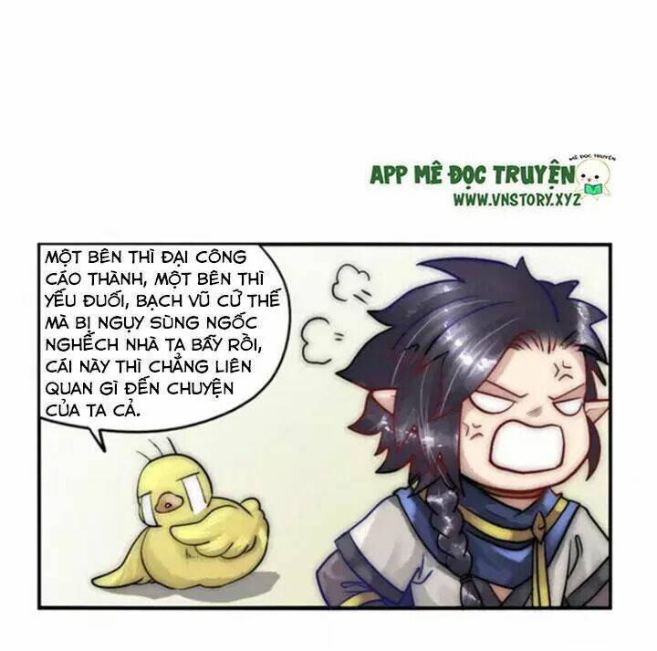 tiên nhân ở trên ma ở dưới chapter 14 13