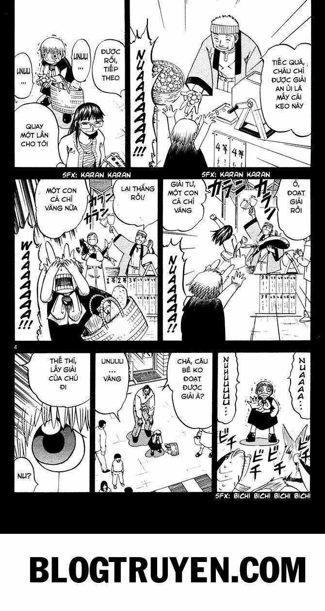 konjiki no gash!! chapter 80 5