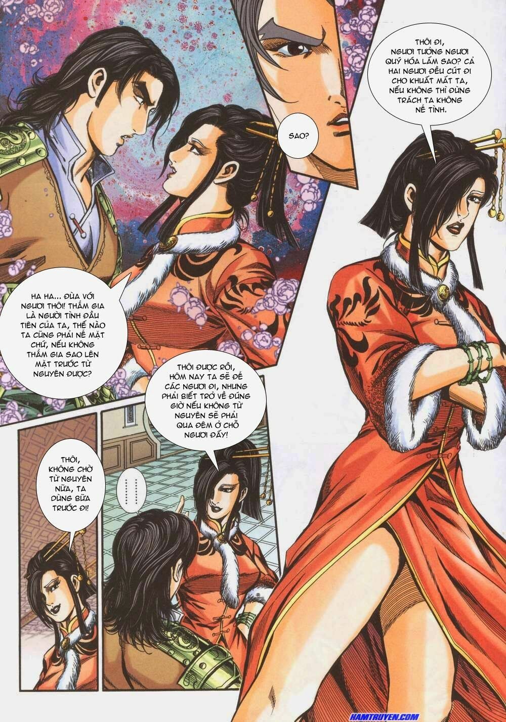 tầm tần ký chapter 149 8