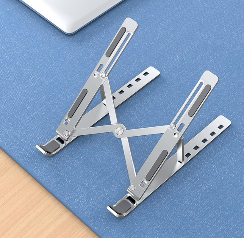 Laptop Stand for MacBook Pro Notebook Stand Foldable Aluminium Alloy Tablet Stand Bracket Laptop Holder for Notebook