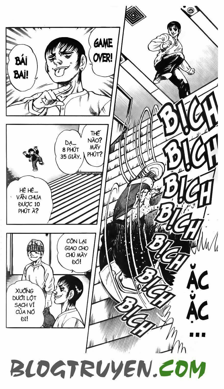 Buttobi Itto chapter 0 22