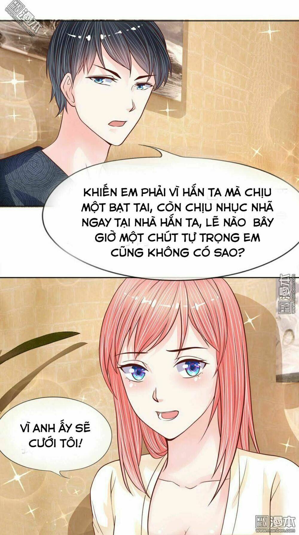bộ trưởng ác ma tiếp cận tôi chapter 21 18