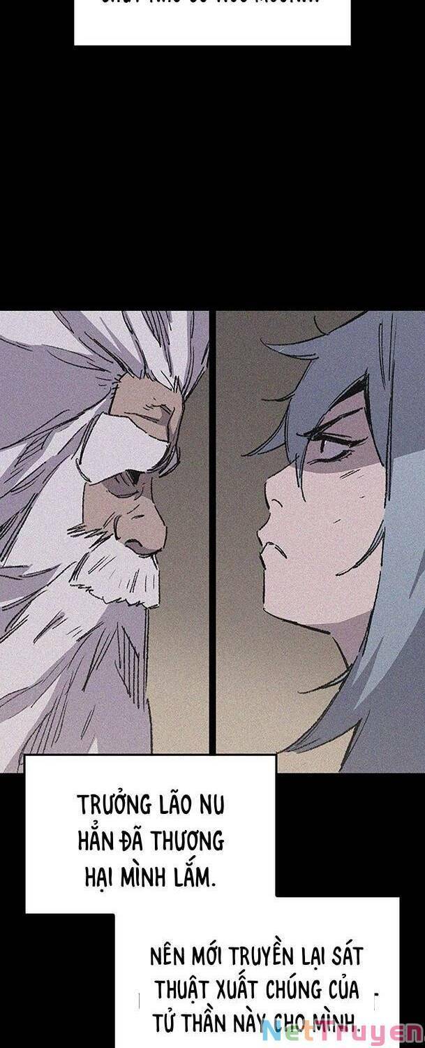 kiếm sĩ bất bại chapter 133 42