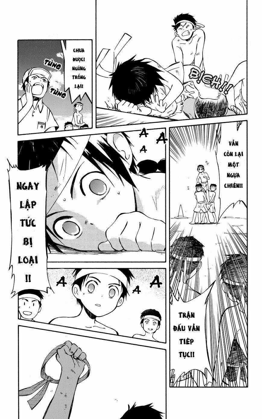 hitoribocchi no chikyuu shinryaku chapter 27 4