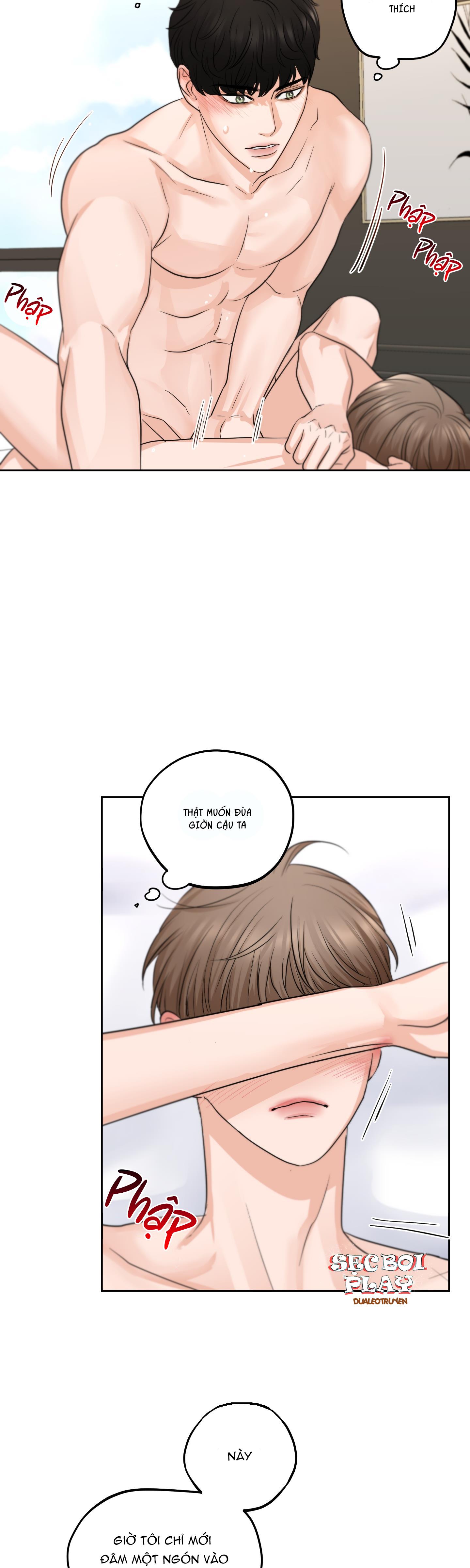 sự phụ thuộc giữa củi và lửa chapter 8 16