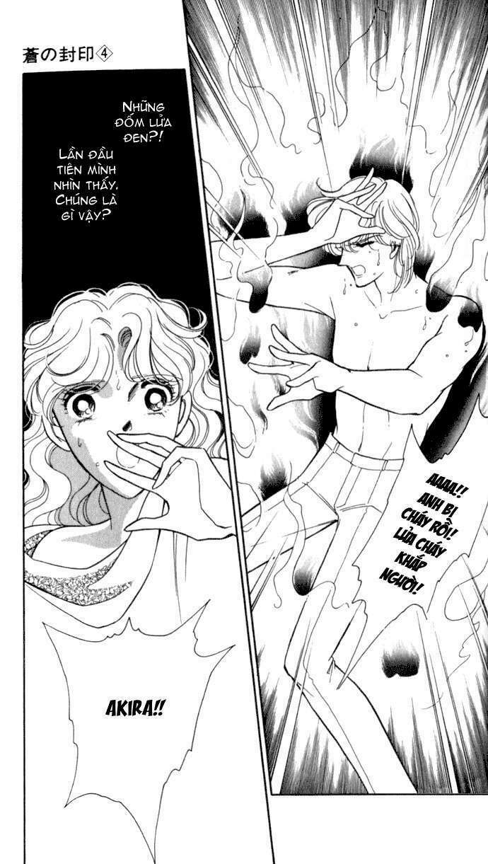 dấu phong ấn xanh chapter 4 121