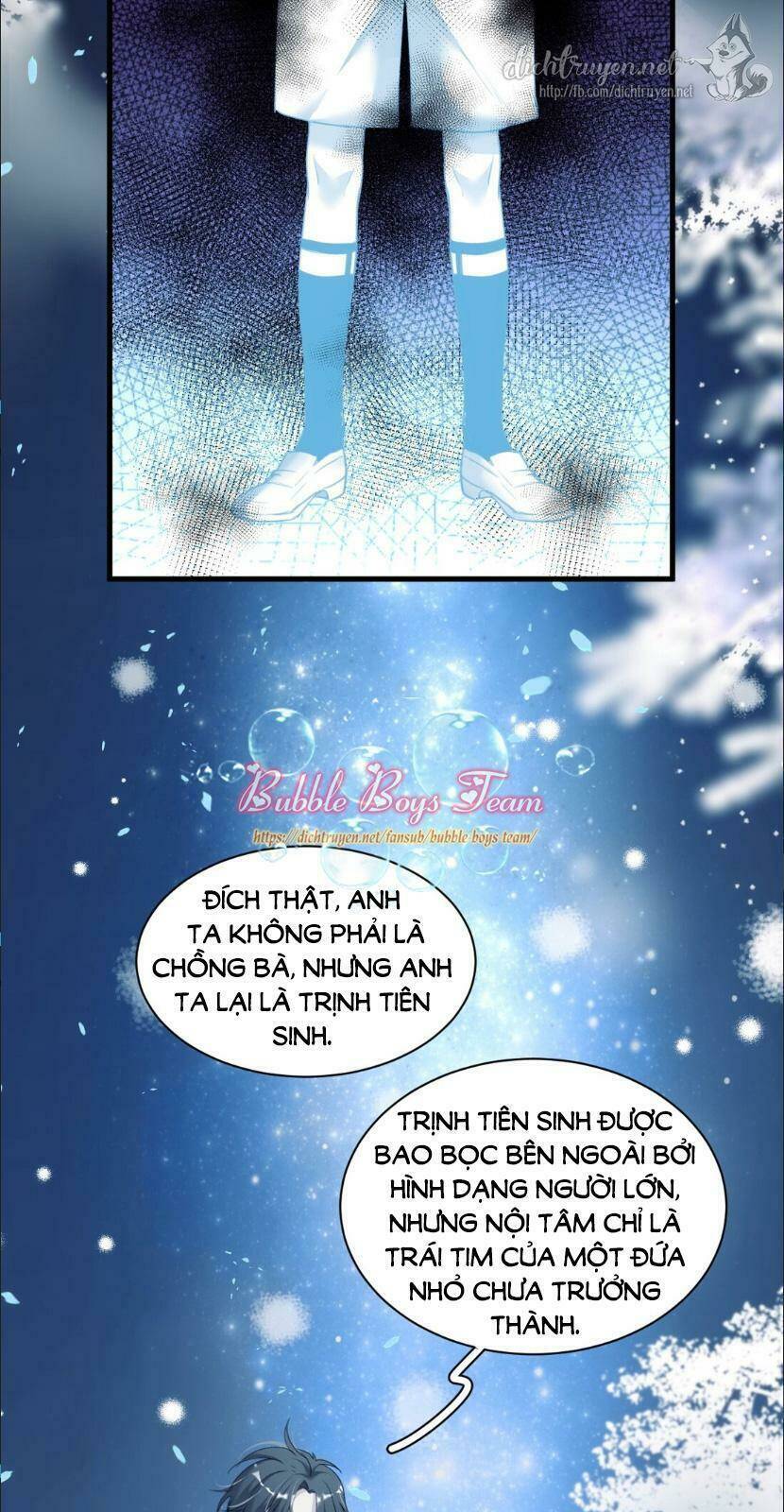 dù là sói cô độc cũng có tình yêu của sẻ nhỏ chapter 10 29