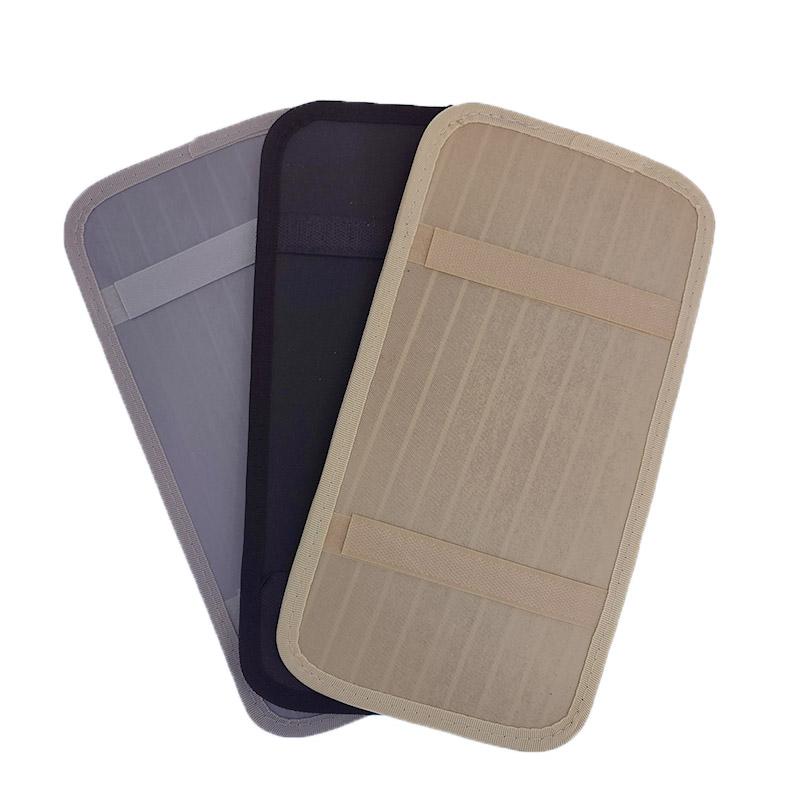 Xe CD DVD Giá Đỡ Túi Đĩa Da PU Đựng Kính Mát Người Tổ Chức Áo Chống Nắng Tấm Che Nắng Tay Ví Kẹp