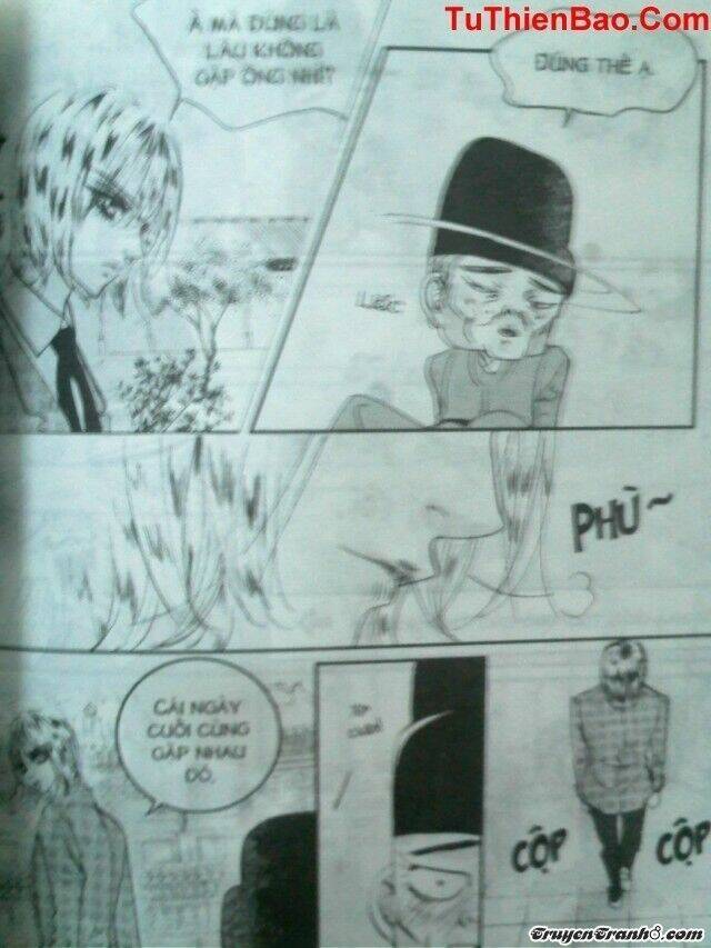 goong - [ hoàng cung ] chapter 24 75