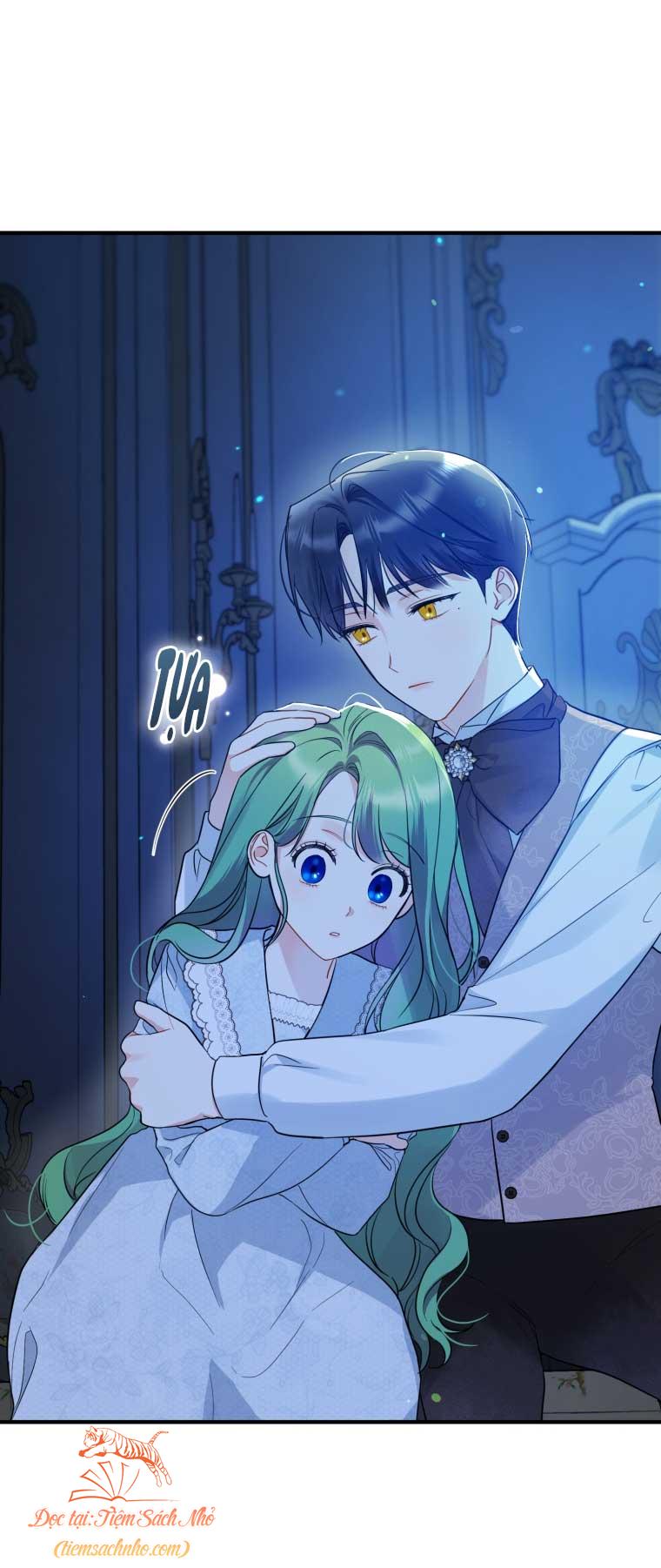 trở thành em gái nam chính truyện bl chapter 24 9