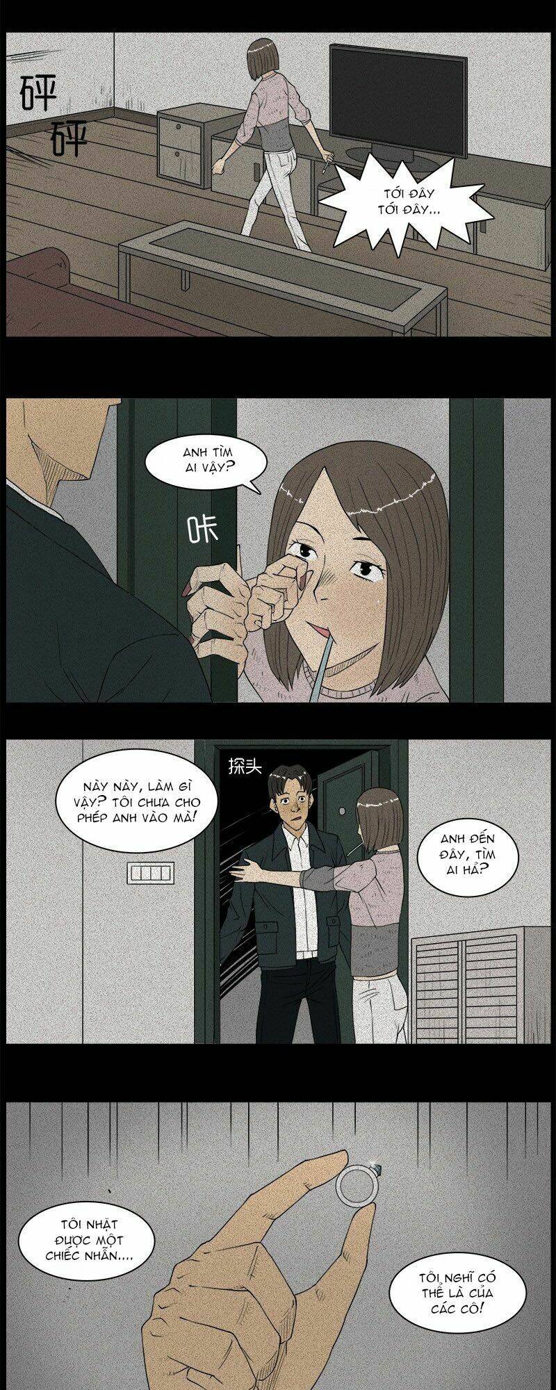 kinh dị đêm khuya chapter 9 11